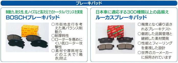 �u���[�L�p�b�h