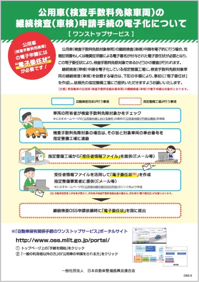 電子化ご案内チラシ（3）